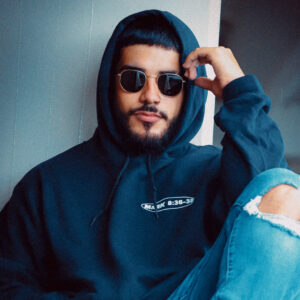 Black Hoodie Mark 8:36-38
