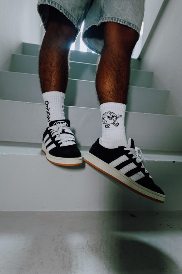 Only God "There is Only One" Socks - Image 2