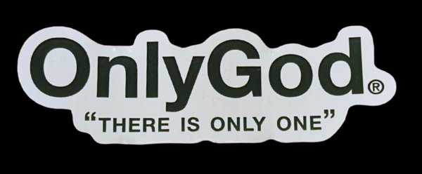There is Only One - Stickers - Image 2