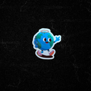 Mundi - Sticker