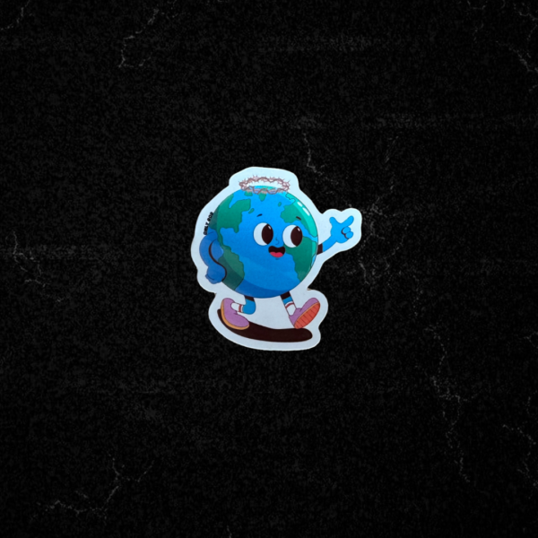 Mundi - Sticker