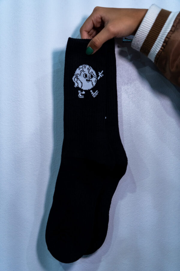 Only God "There is Only One" Socks - Image 6