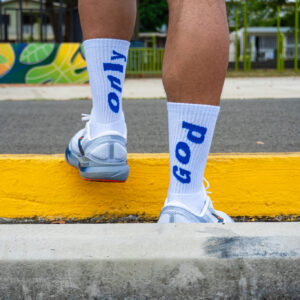 Sprint for God Socks