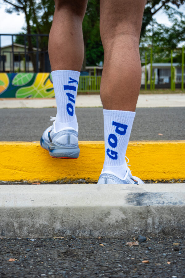 Sprint for God Socks