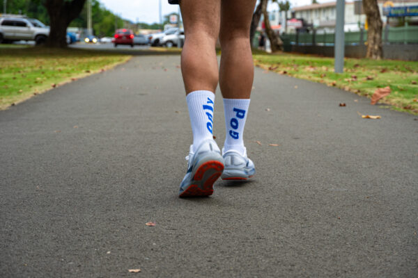 Sprint for God Socks - Image 2