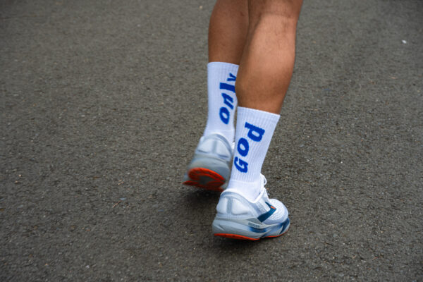 Sprint for God Socks - Image 3