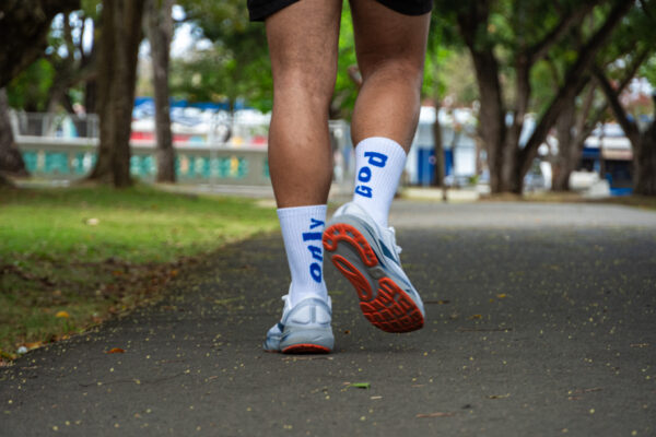 Sprint for God Socks - Image 4