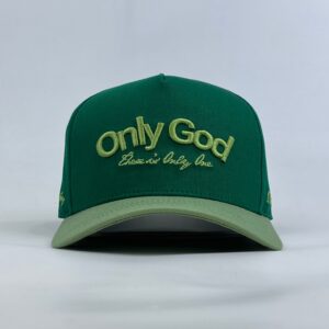 Only One Way - Green