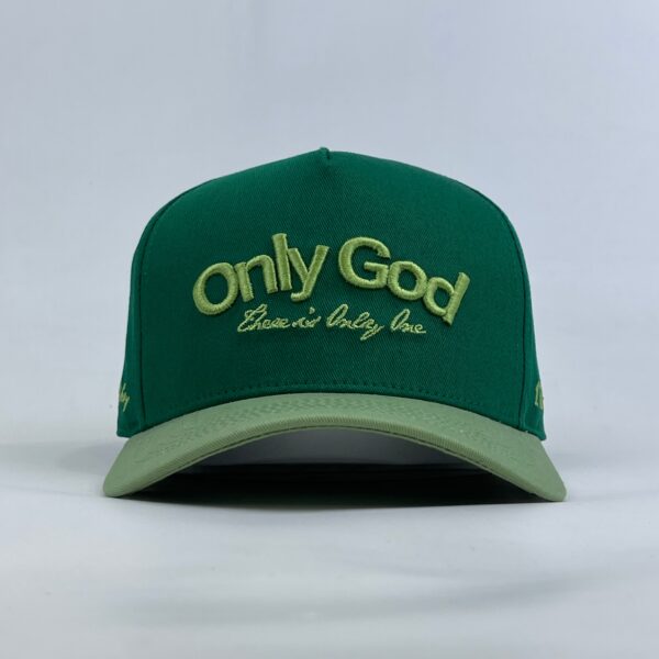 Only One Way - Green