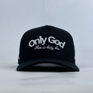 Only One Cap - Black