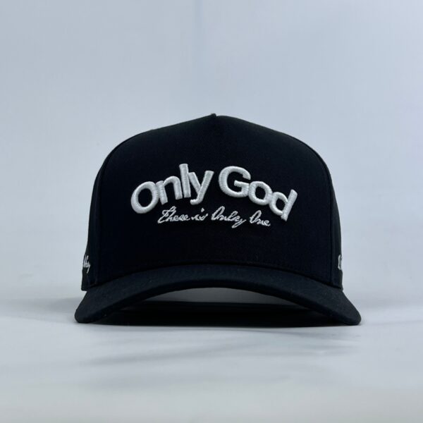 Only One Cap - Black